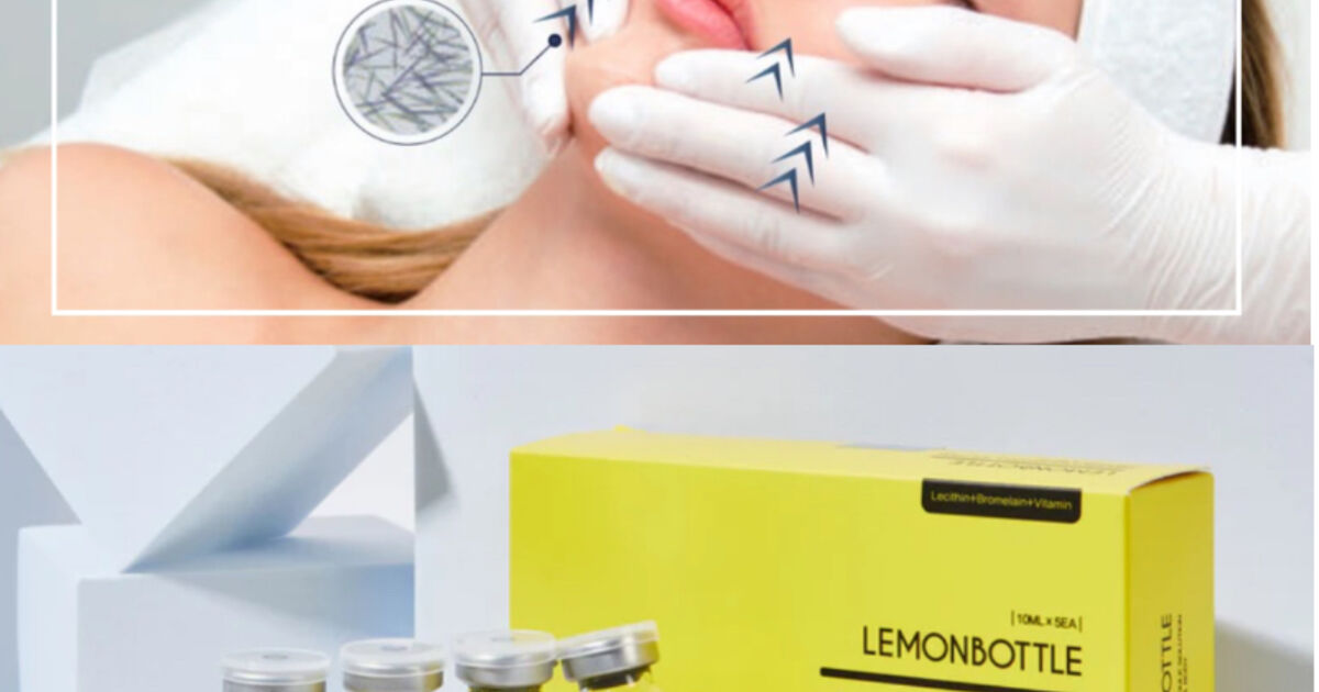 jolel レモンボトル 、高純度リジュラン、マッサージピール レモン