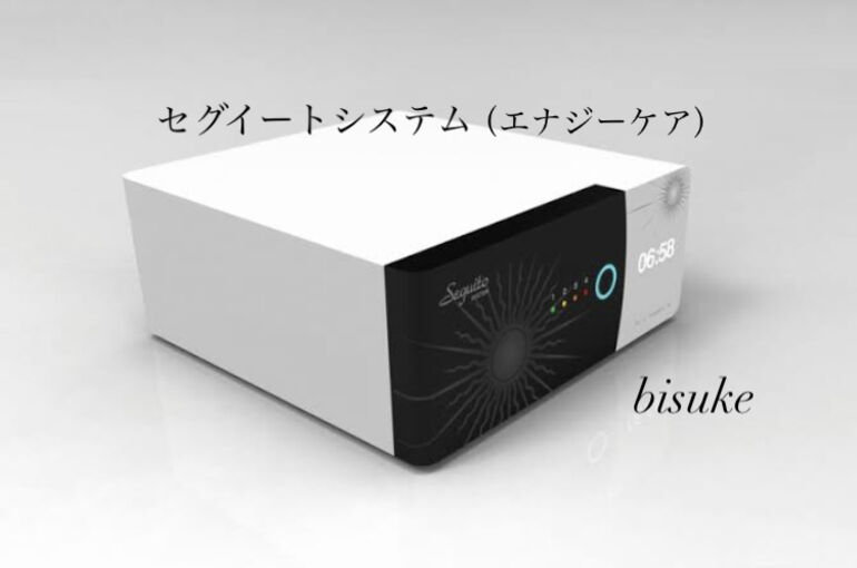 リフトアップEMS 生体電流